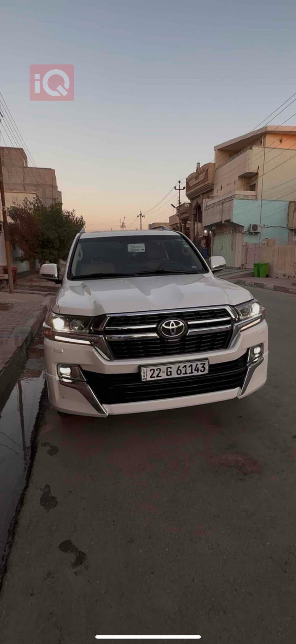 تويوتا لاندكروزر